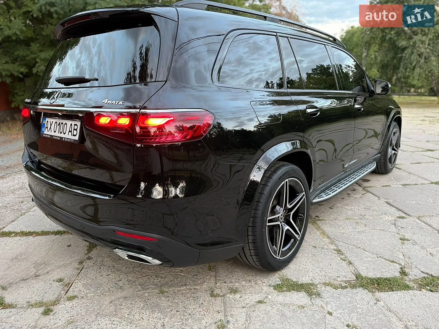 2024 Mercedes-Benz GLS-klasse - мініатюра 17