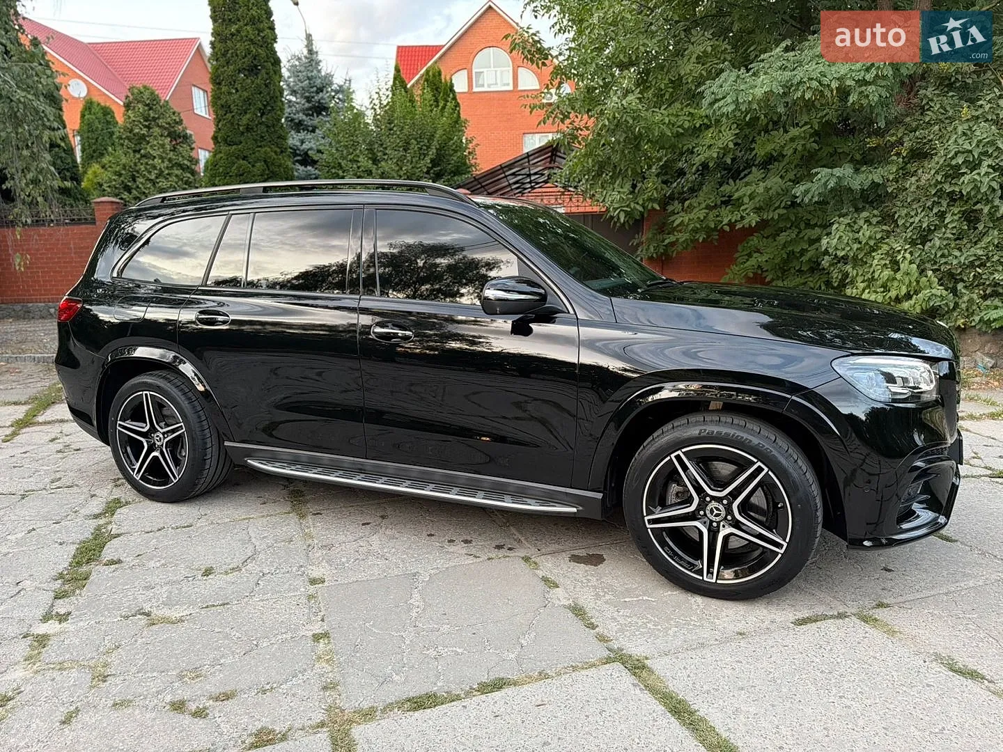 2024 Mercedes-Benz GLS-klasse - мініатюра 24