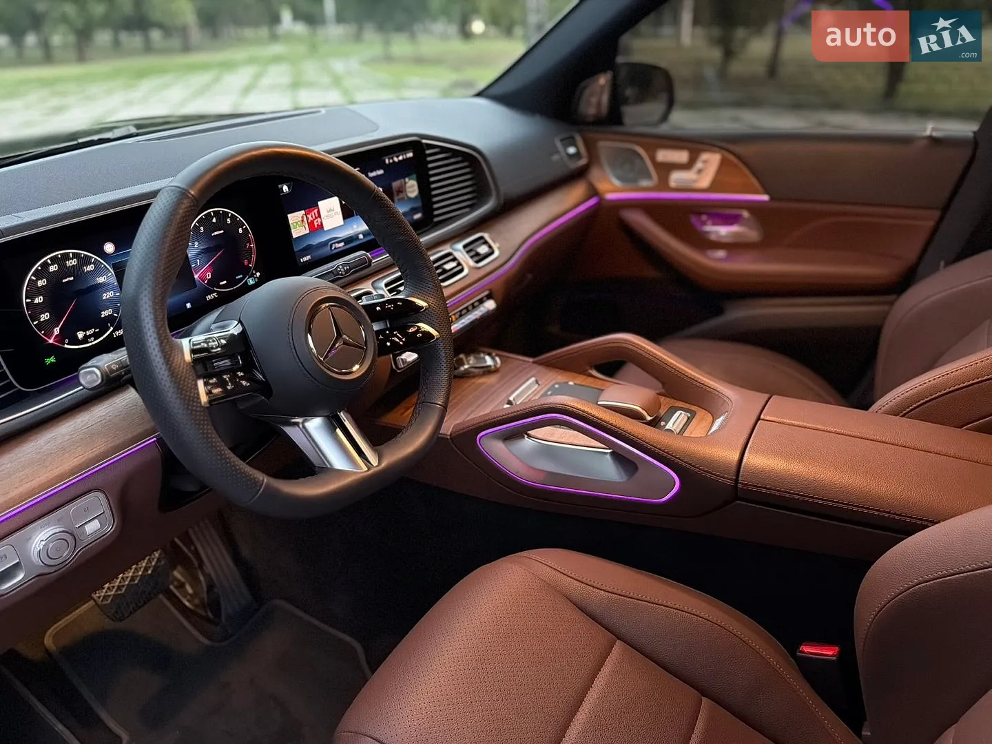 2024 Mercedes-Benz GLS-klasse - мініатюра 31