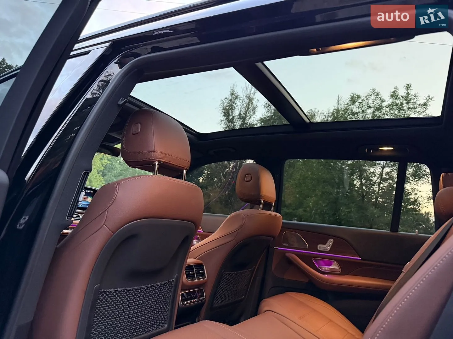 2024 Mercedes-Benz GLS-klasse - мініатюра 46