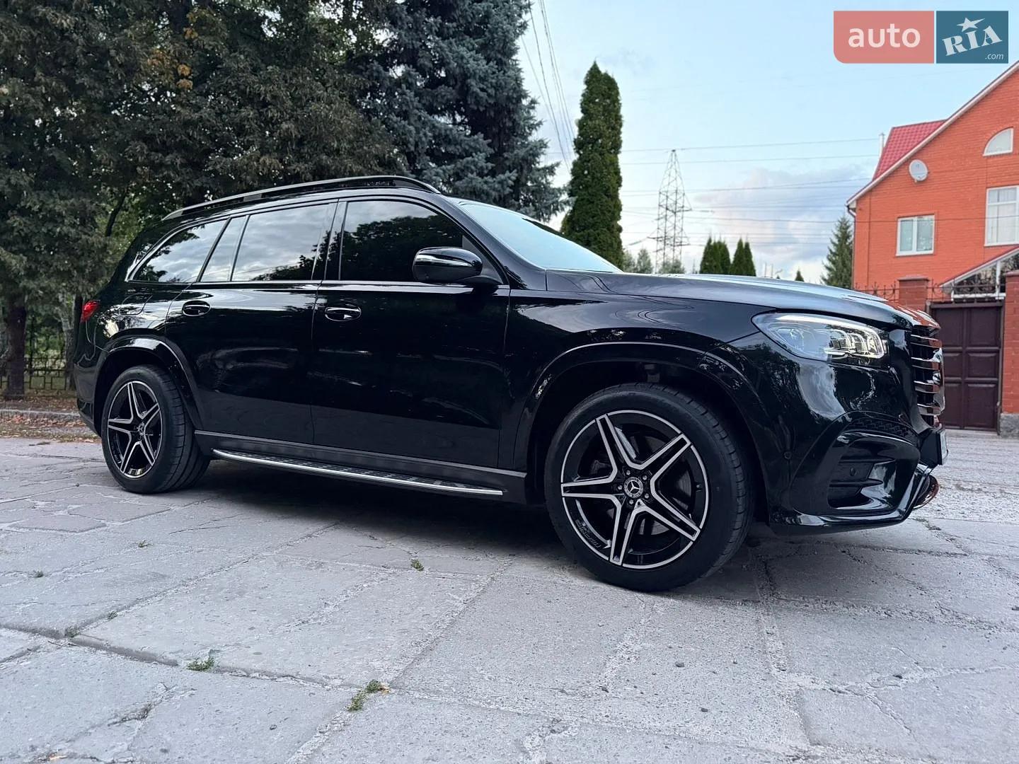 2024 Mercedes-Benz GLS-klasse - мініатюра 54