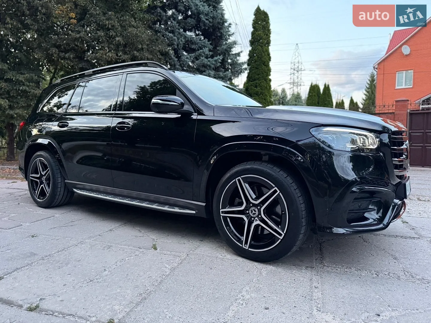 2024 Mercedes-Benz GLS-klasse - мініатюра 56