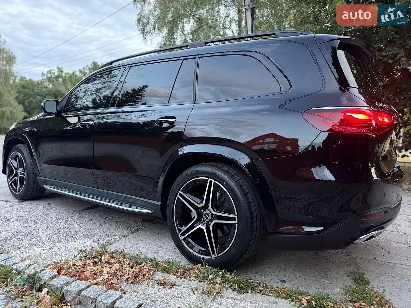 2024 Mercedes-Benz GLS-klasse - мініатюра 62