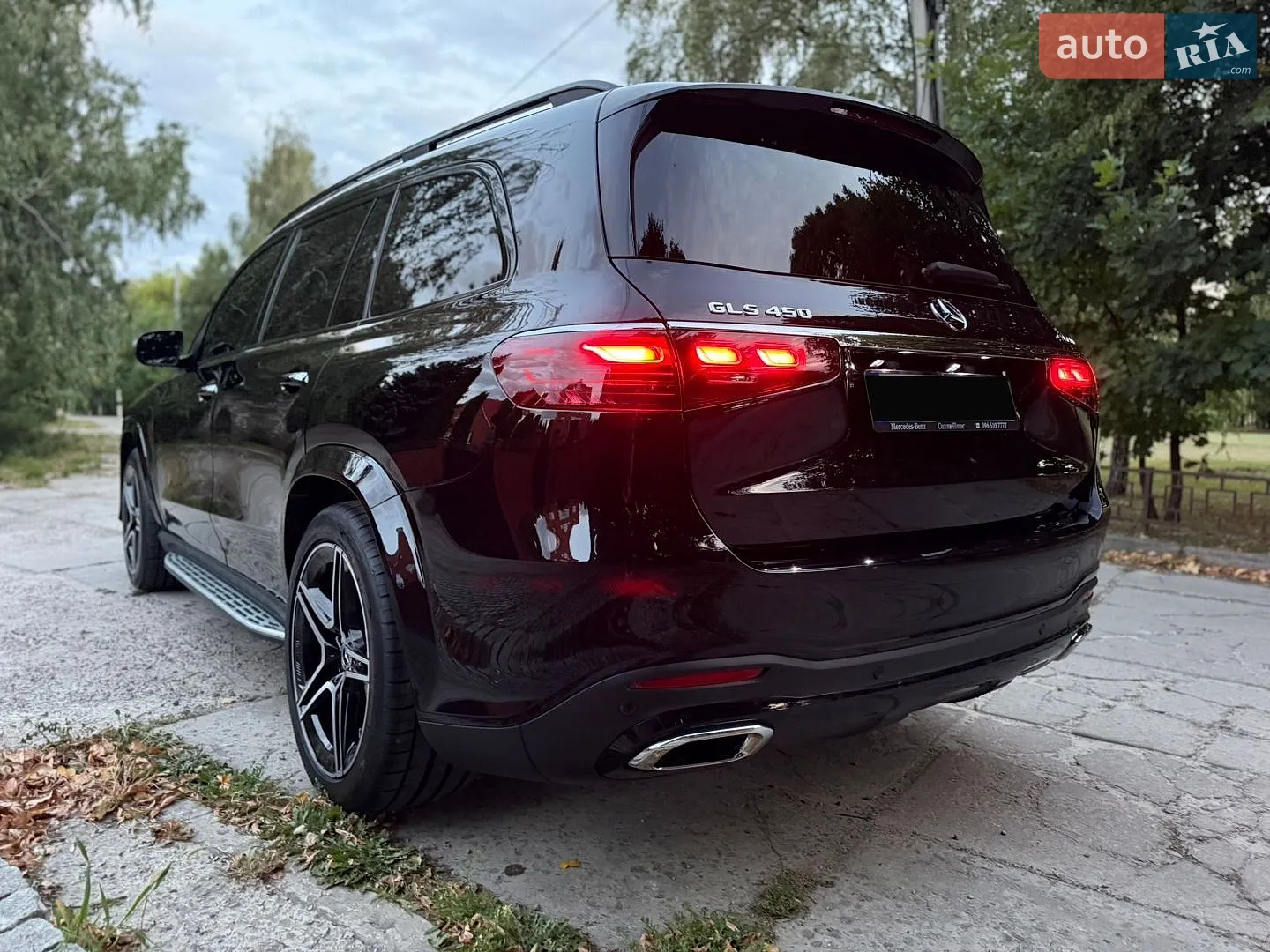 2024 Mercedes-Benz GLS-klasse - мініатюра 67
