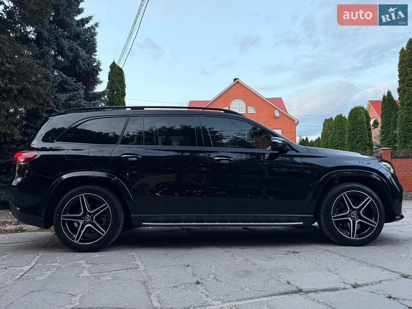 2024 Mercedes-Benz GLS-klasse - мініатюра 70