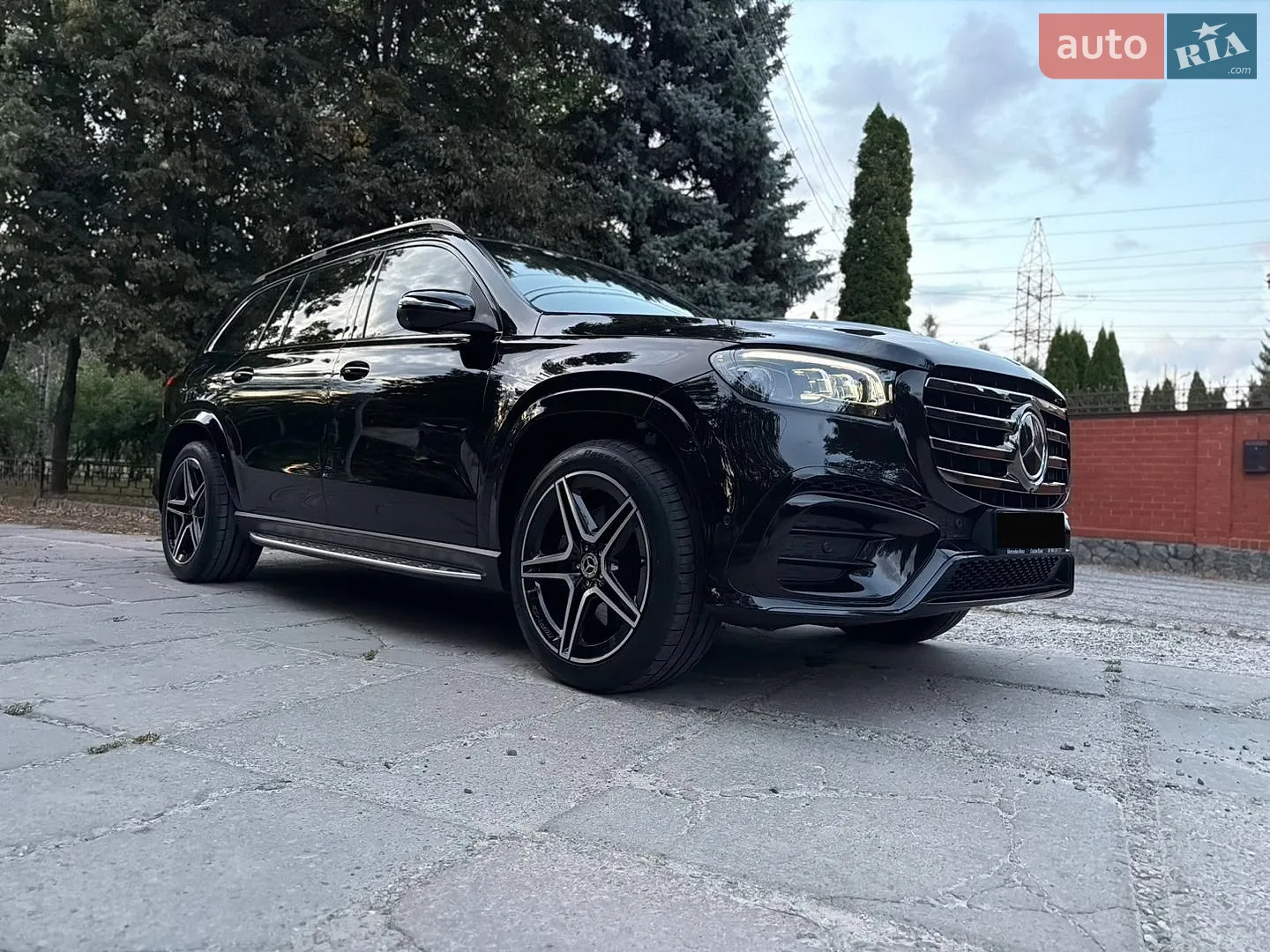 2024 Mercedes-Benz GLS-klasse - мініатюра 76