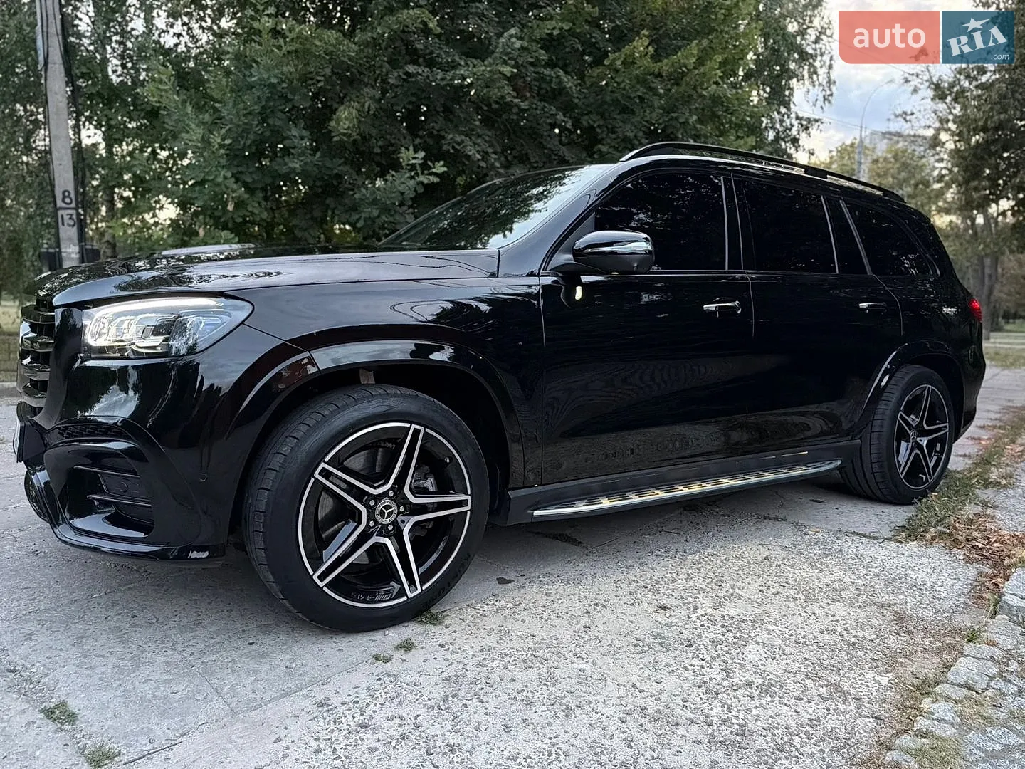 2024 Mercedes-Benz GLS-klasse - мініатюра 79