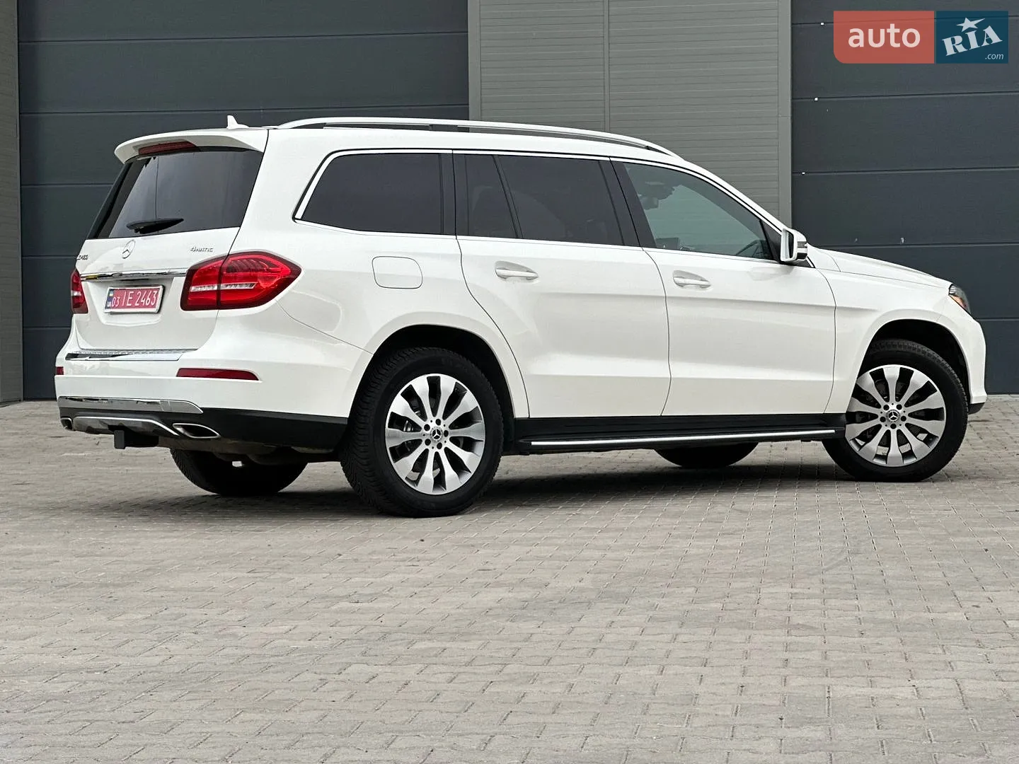 2019 Mercedes-Benz GLS-klasse - мініатюра 4