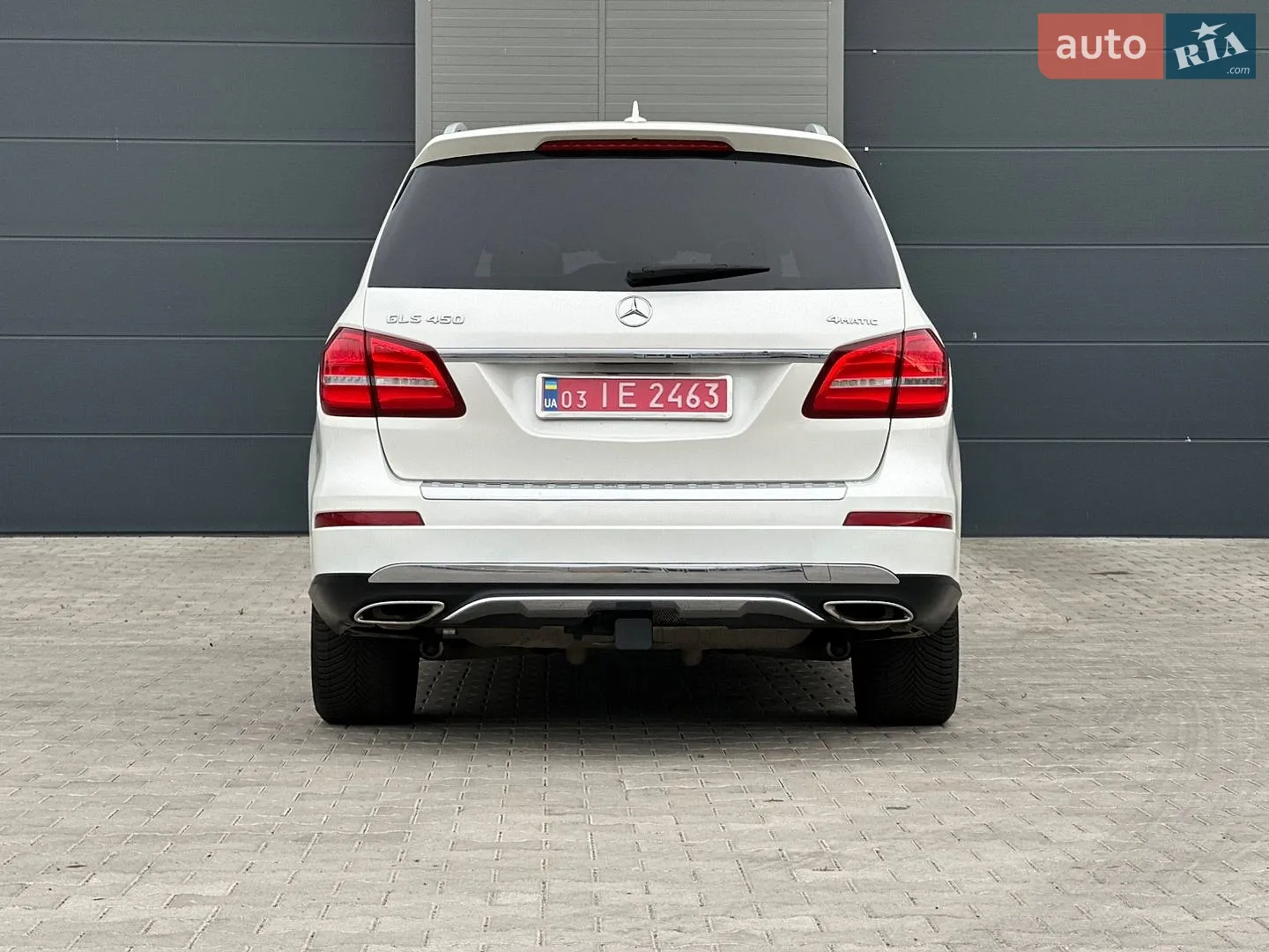 2019 Mercedes-Benz GLS-klasse - мініатюра 14