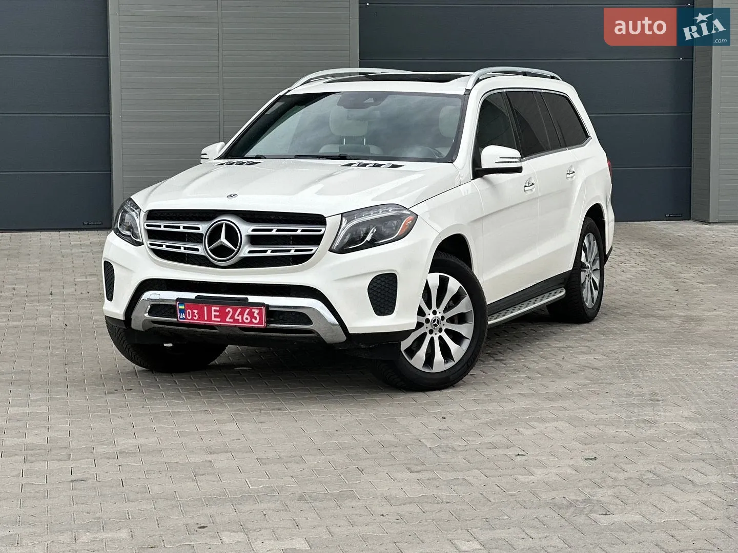 2019 Mercedes-Benz GLS-klasse - мініатюра 18