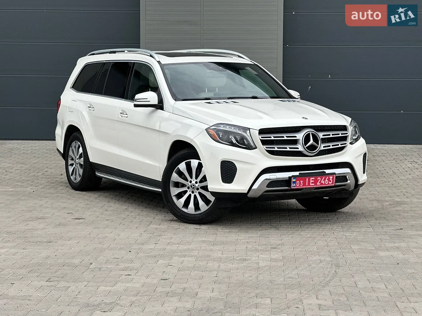 2019 Mercedes-Benz GLS-klasse - мініатюра 25