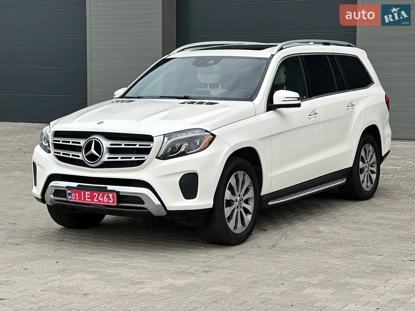 2019 Mercedes-Benz GLS-klasse - мініатюра 28