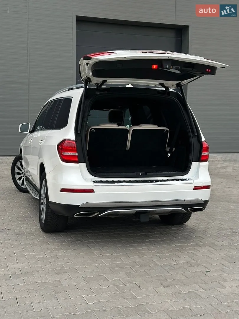 2019 Mercedes-Benz GLS-klasse - мініатюра 38