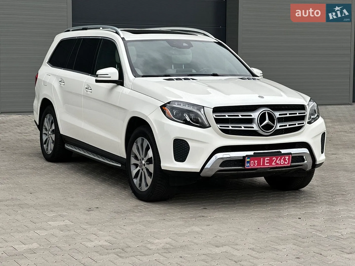 2019 Mercedes-Benz GLS-klasse - мініатюра 29
