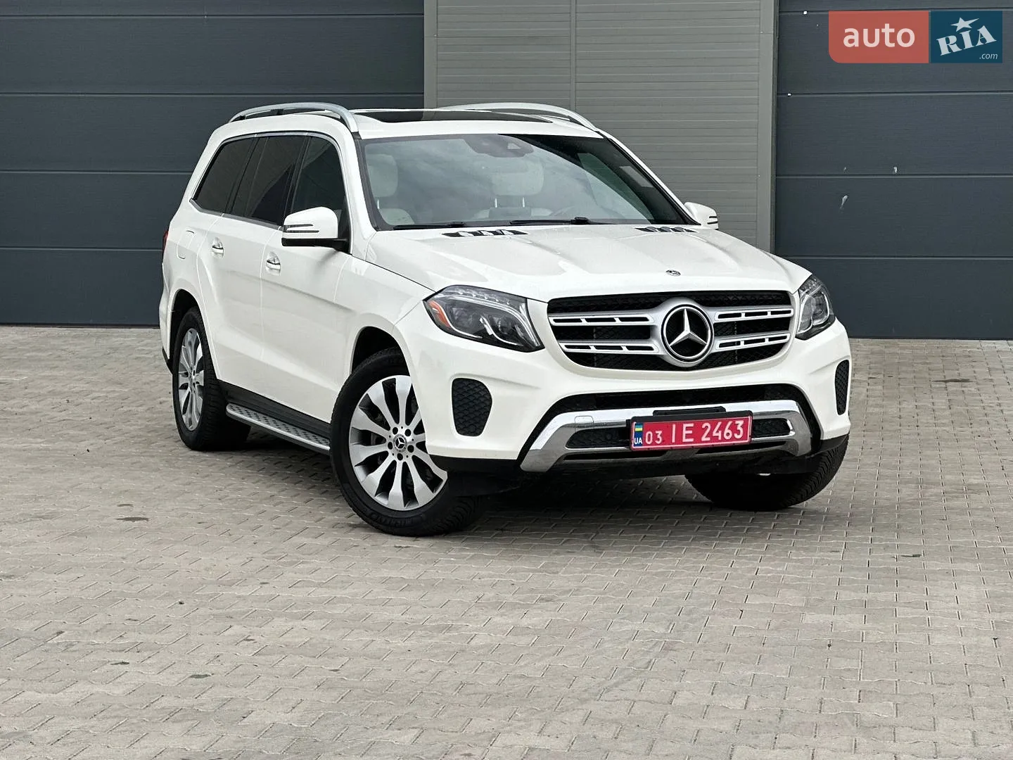 2019 Mercedes-Benz GLS-klasse - мініатюра 17