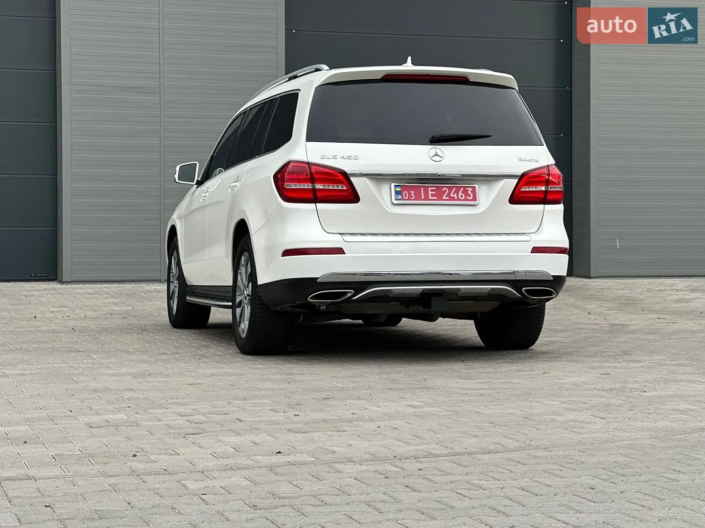 2019 Mercedes-Benz GLS-klasse - мініатюра 21