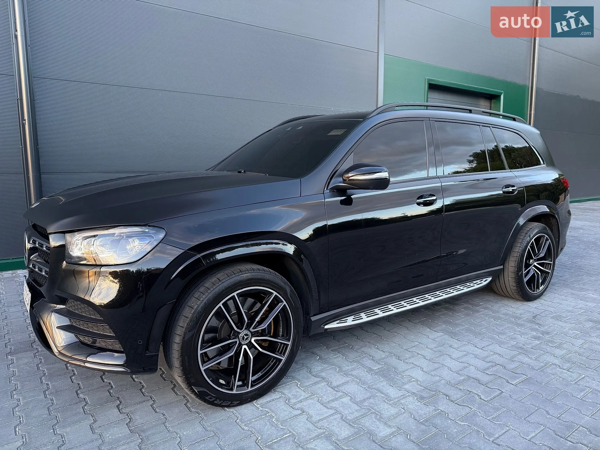 2019 Mercedes-Benz GLS-klasse - мініатюра 10