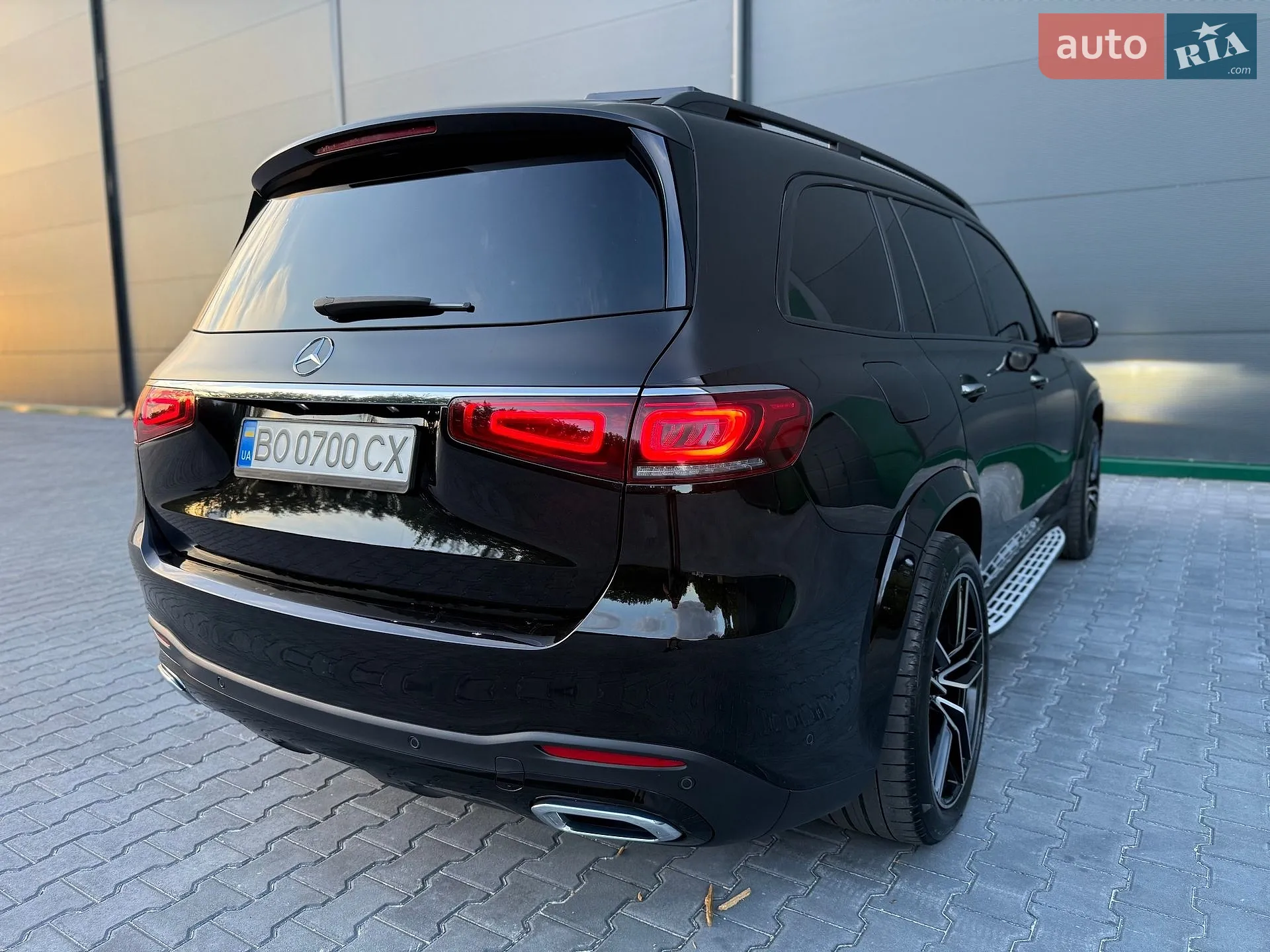 2019 Mercedes-Benz GLS-klasse - мініатюра 16