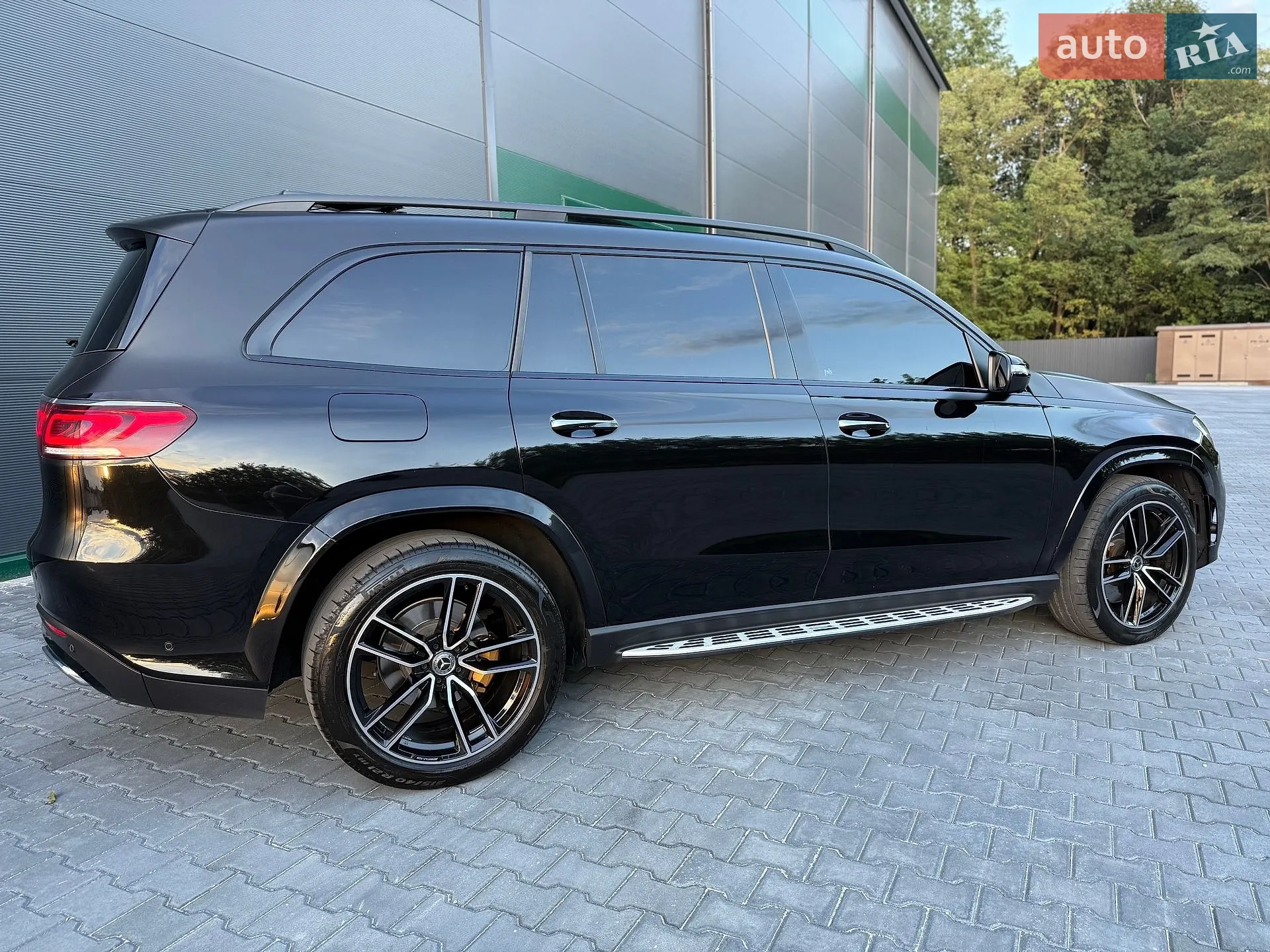 2019 Mercedes-Benz GLS-klasse - мініатюра 18