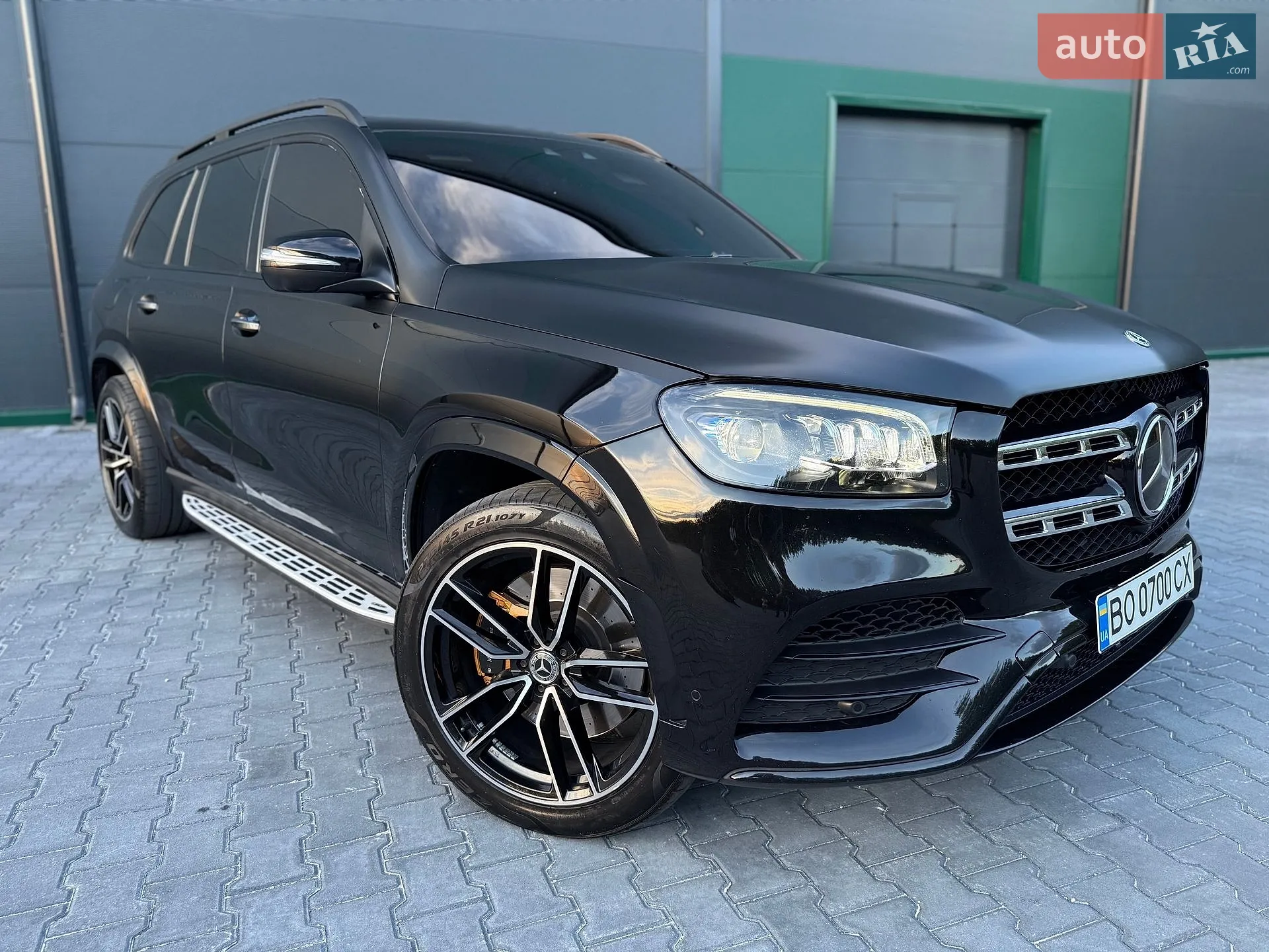 2019 Mercedes-Benz GLS-klasse - мініатюра 21