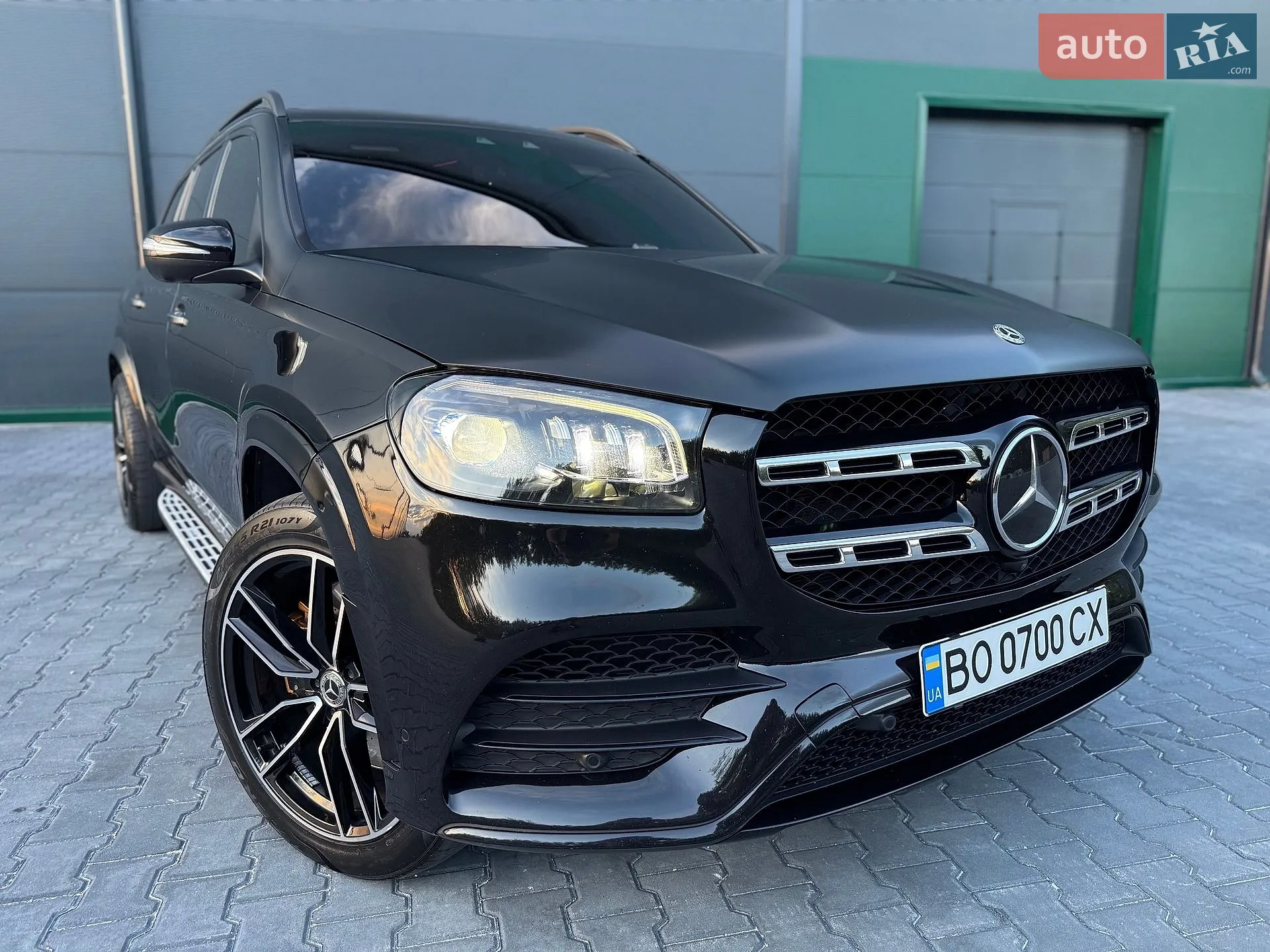 2019 Mercedes-Benz GLS-klasse - мініатюра 22