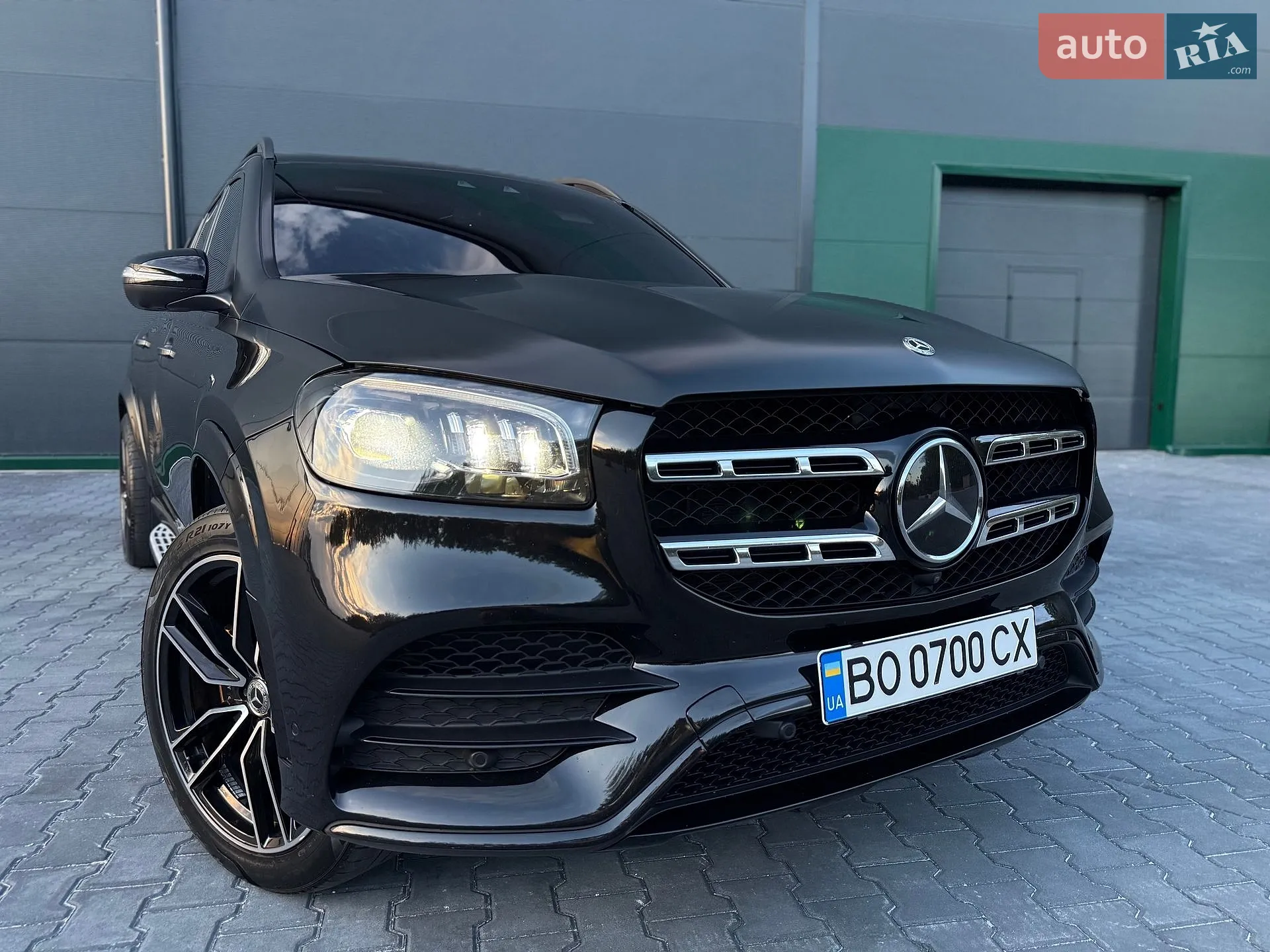 2019 Mercedes-Benz GLS-klasse - мініатюра 23