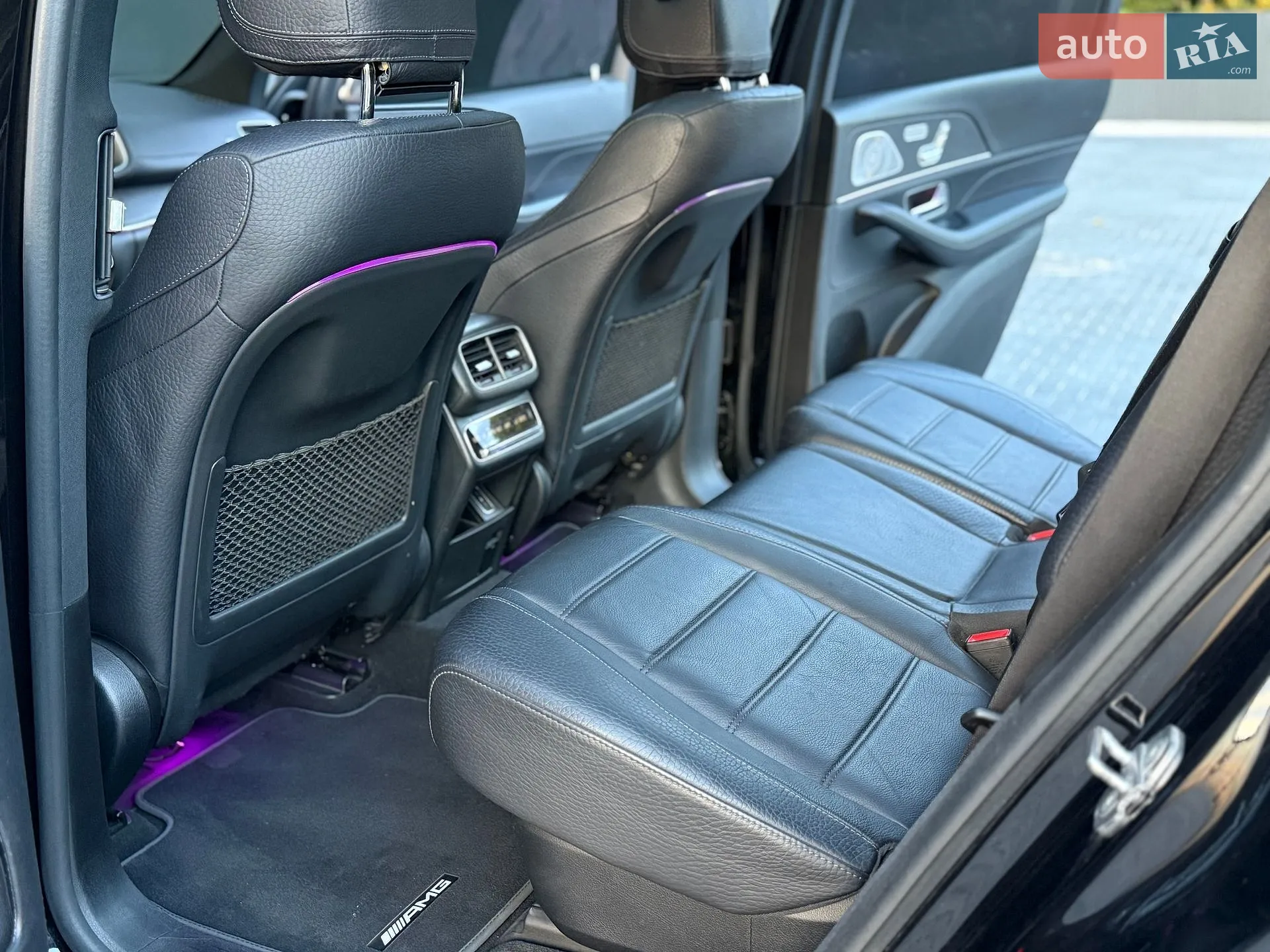 2019 Mercedes-Benz GLS-klasse - мініатюра 31