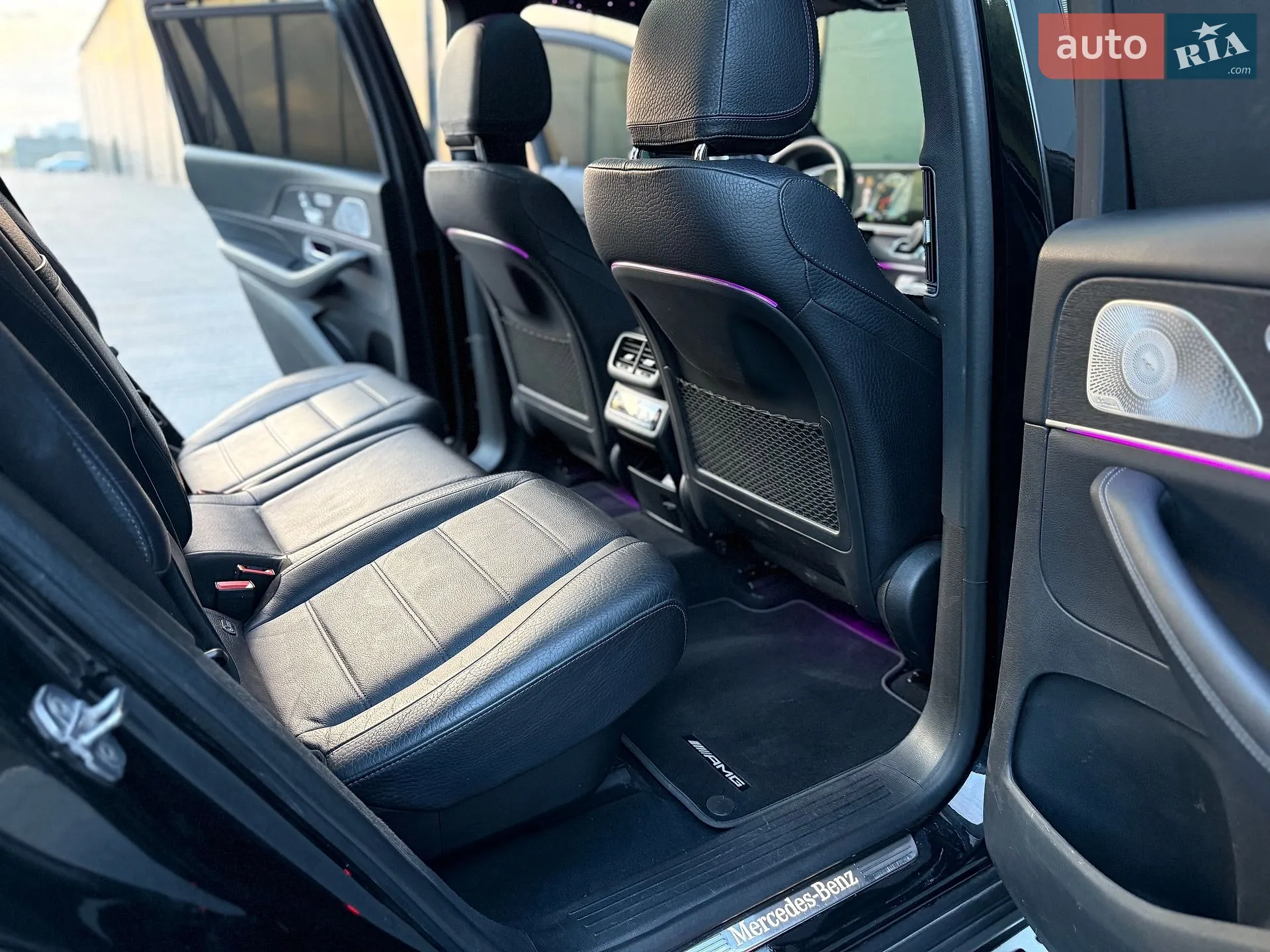 2019 Mercedes-Benz GLS-klasse - мініатюра 38