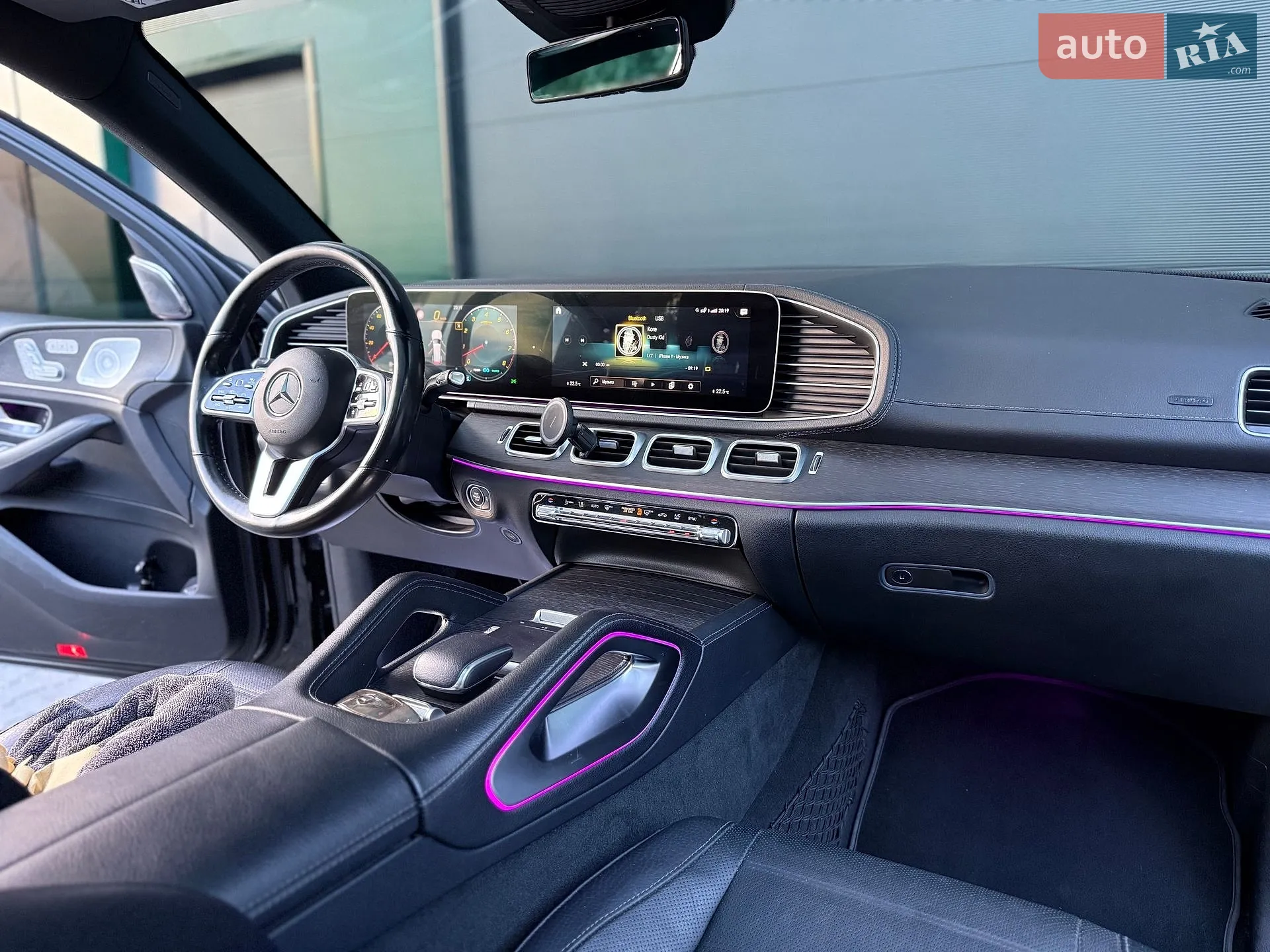 2019 Mercedes-Benz GLS-klasse - мініатюра 41