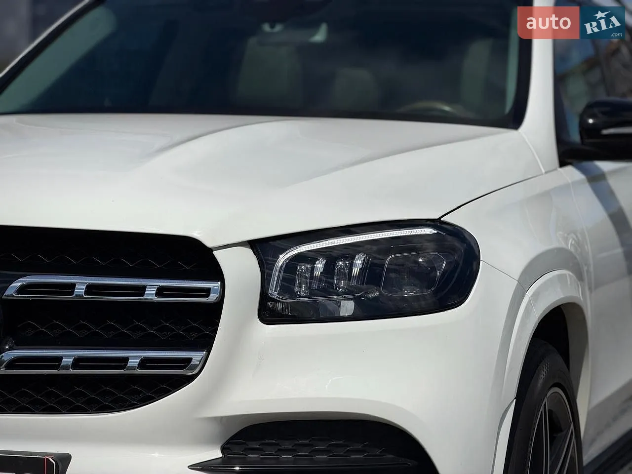 2019 Mercedes-Benz GLS-klasse - мініатюра 4