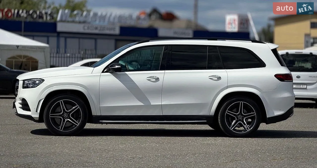 2019 Mercedes-Benz GLS-klasse - мініатюра 5