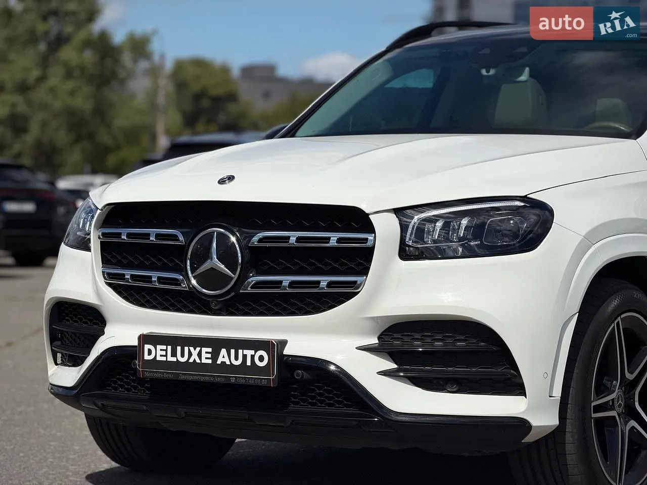 2019 Mercedes-Benz GLS-klasse - мініатюра 10