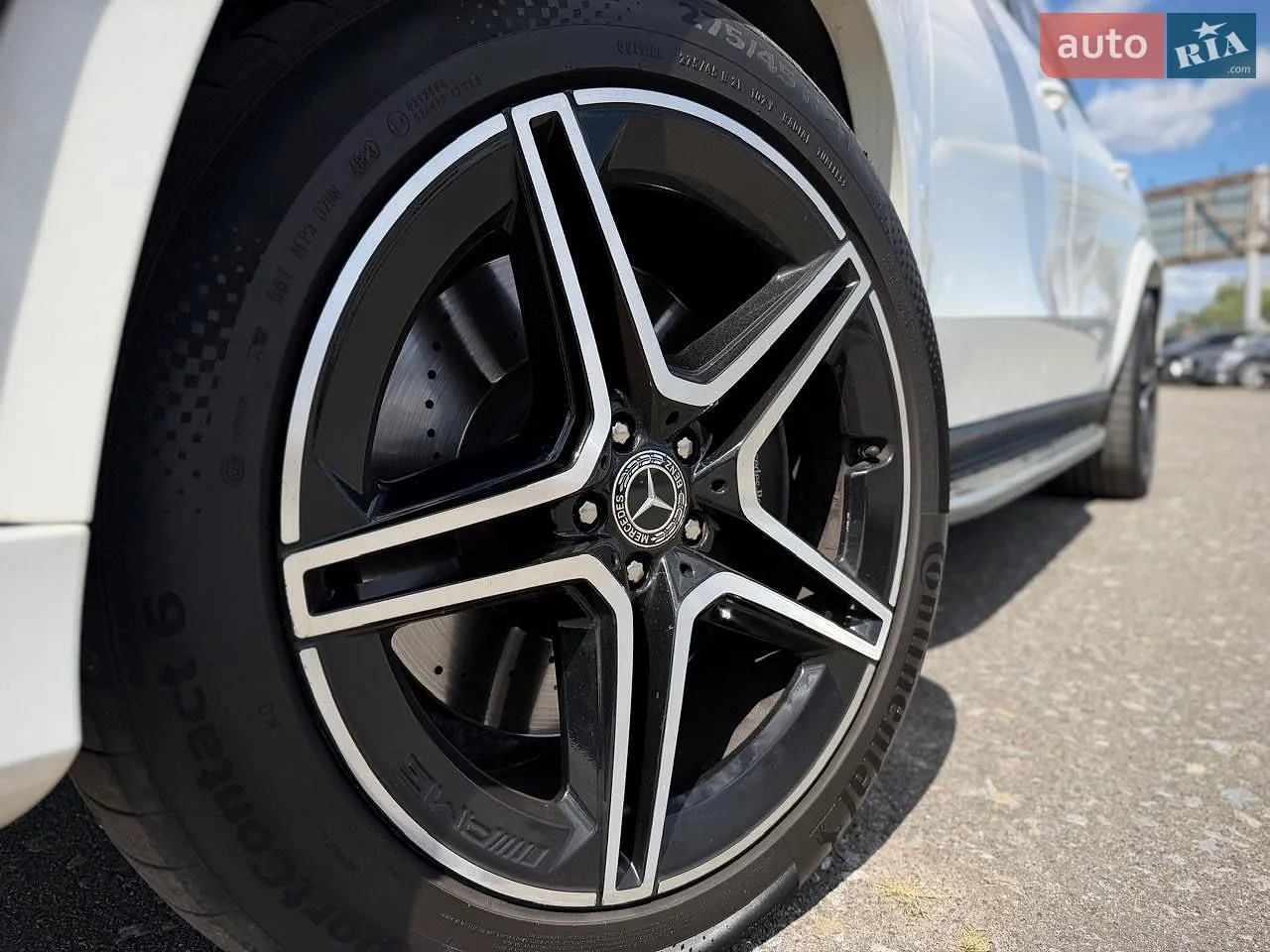 2019 Mercedes-Benz GLS-klasse - мініатюра 11