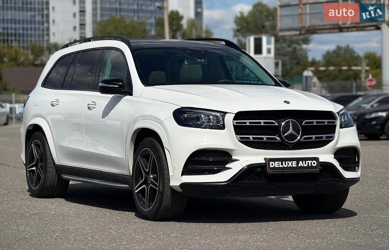 2019 Mercedes-Benz GLS-klasse - мініатюра 13