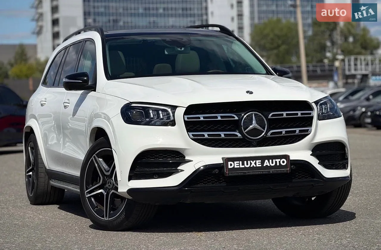 2019 Mercedes-Benz GLS-klasse - мініатюра 15