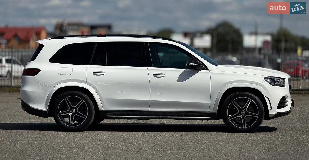 2019 Mercedes-Benz GLS-klasse - мініатюра 17