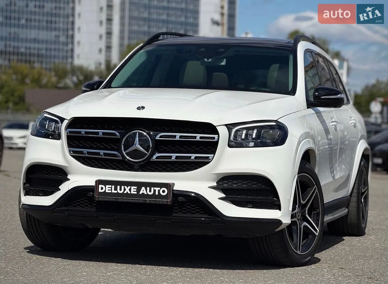 2019 Mercedes-Benz GLS-klasse - мініатюра 18