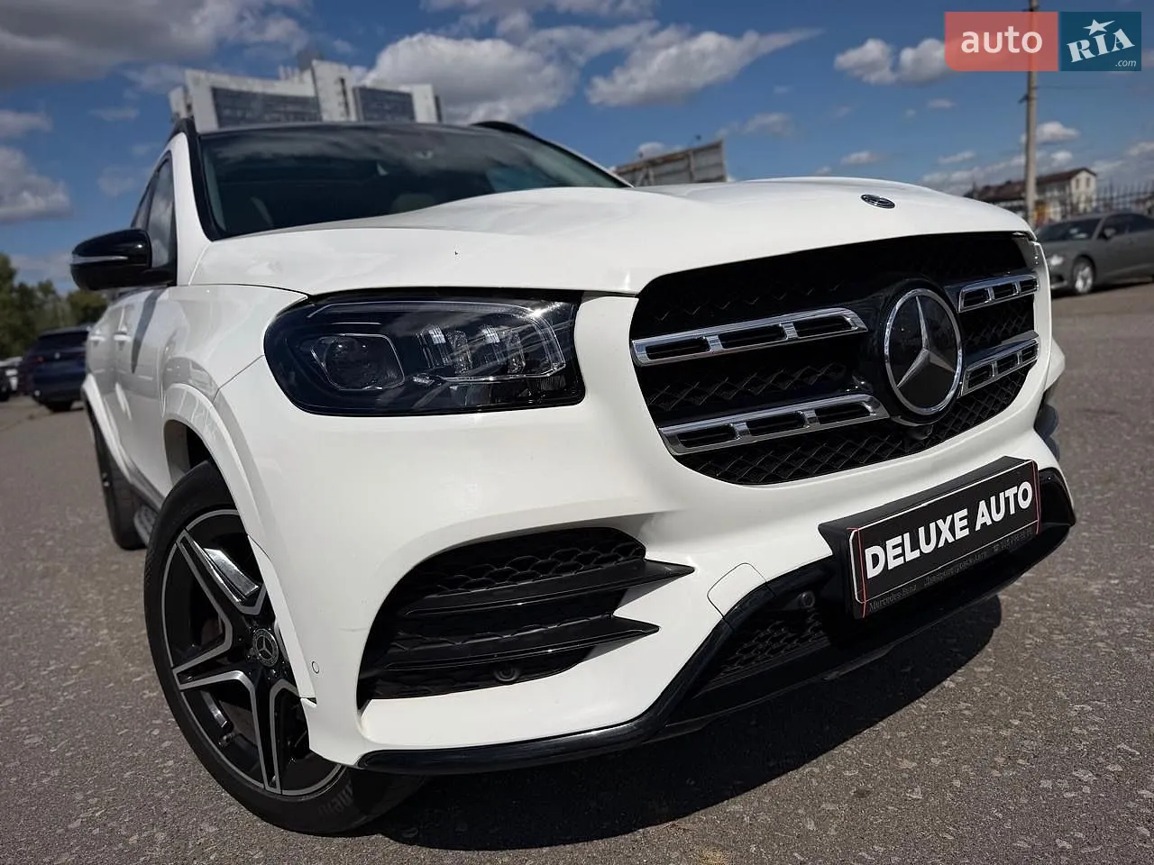 2019 Mercedes-Benz GLS-klasse - мініатюра 19