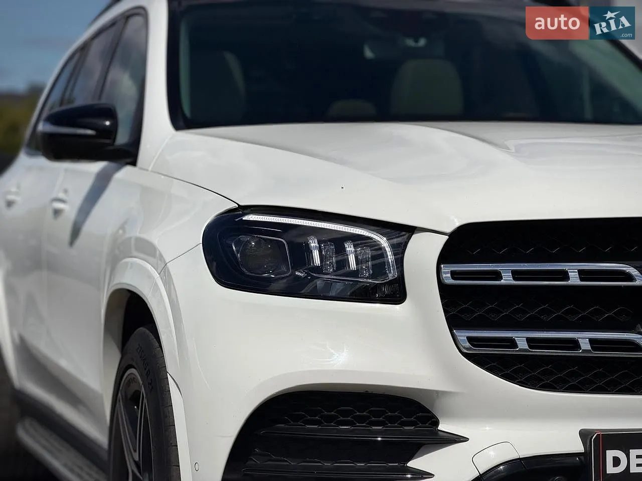 2019 Mercedes-Benz GLS-klasse - мініатюра 21