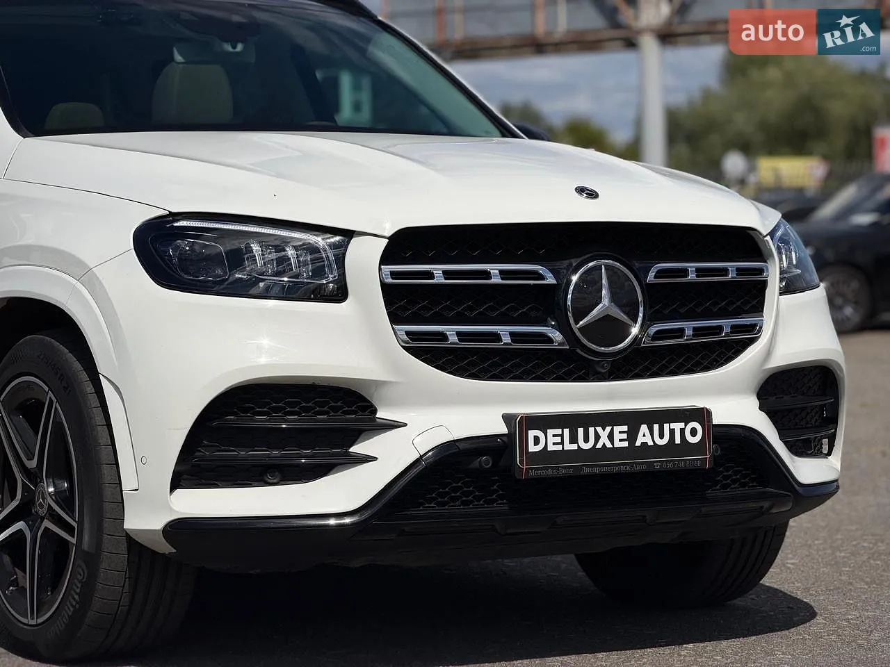 2019 Mercedes-Benz GLS-klasse - мініатюра 22