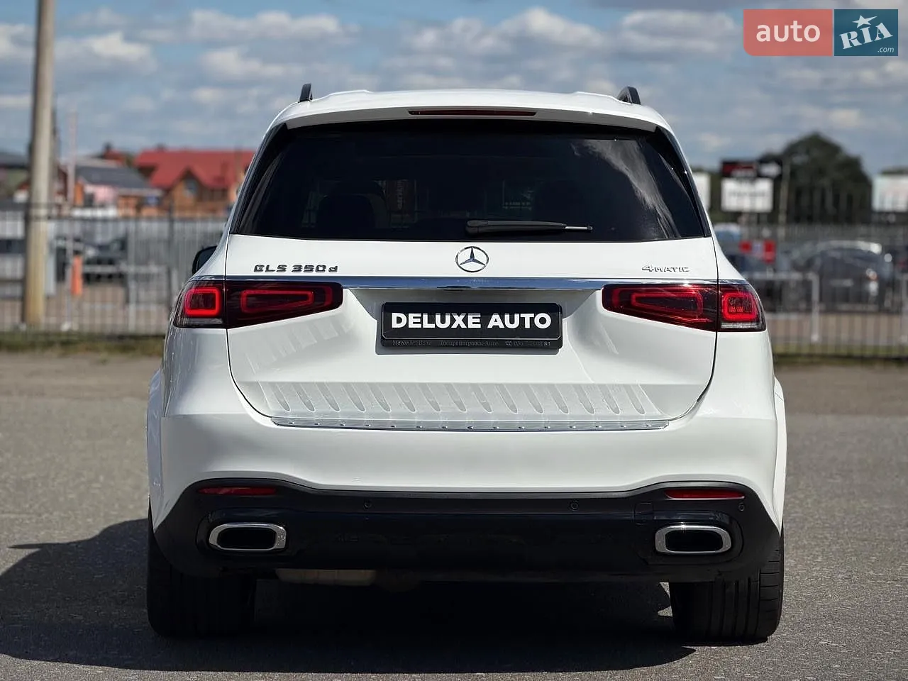 2019 Mercedes-Benz GLS-klasse - мініатюра 23