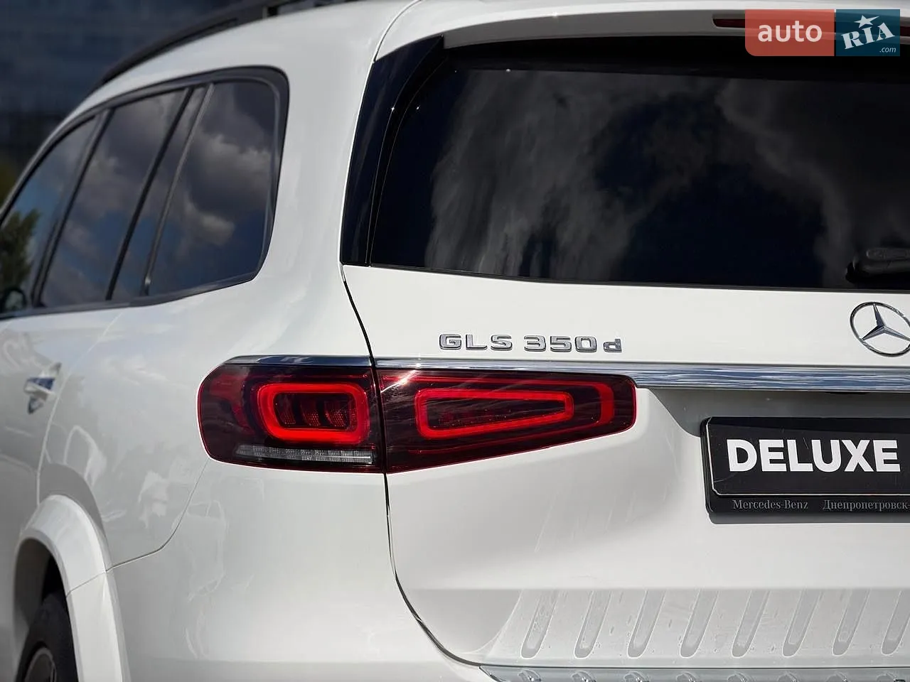 2019 Mercedes-Benz GLS-klasse - мініатюра 24