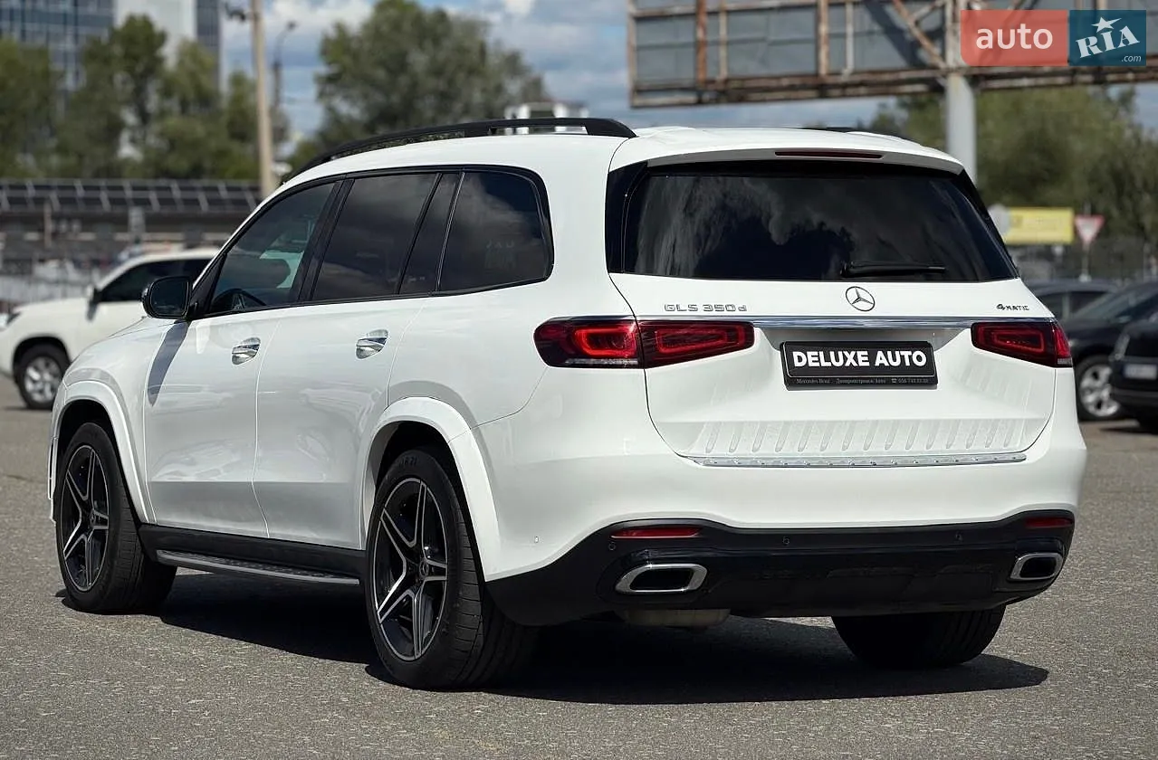 2019 Mercedes-Benz GLS-klasse - мініатюра 27