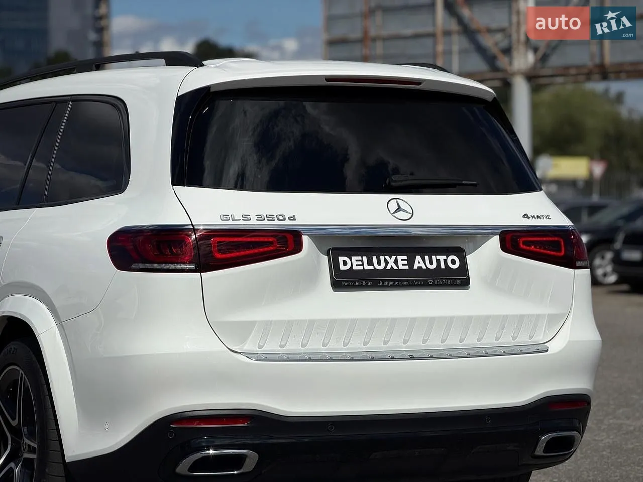 2019 Mercedes-Benz GLS-klasse - мініатюра 28
