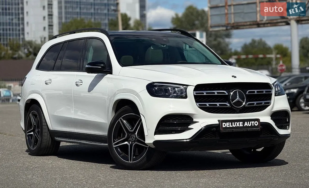 2019 Mercedes-Benz GLS-klasse - мініатюра 29