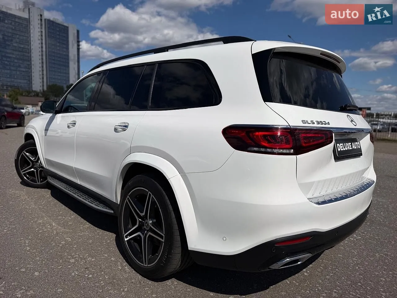 2019 Mercedes-Benz GLS-klasse - мініатюра 31