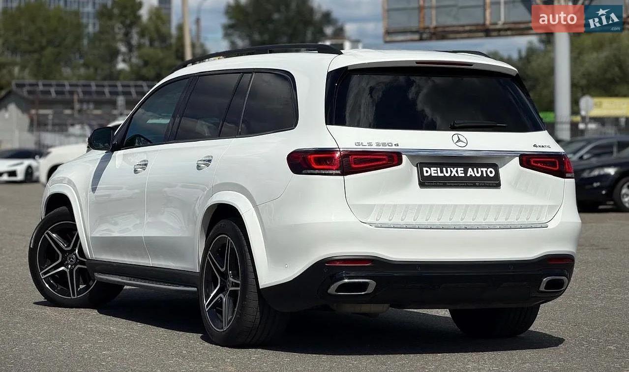 2019 Mercedes-Benz GLS-klasse - мініатюра 32