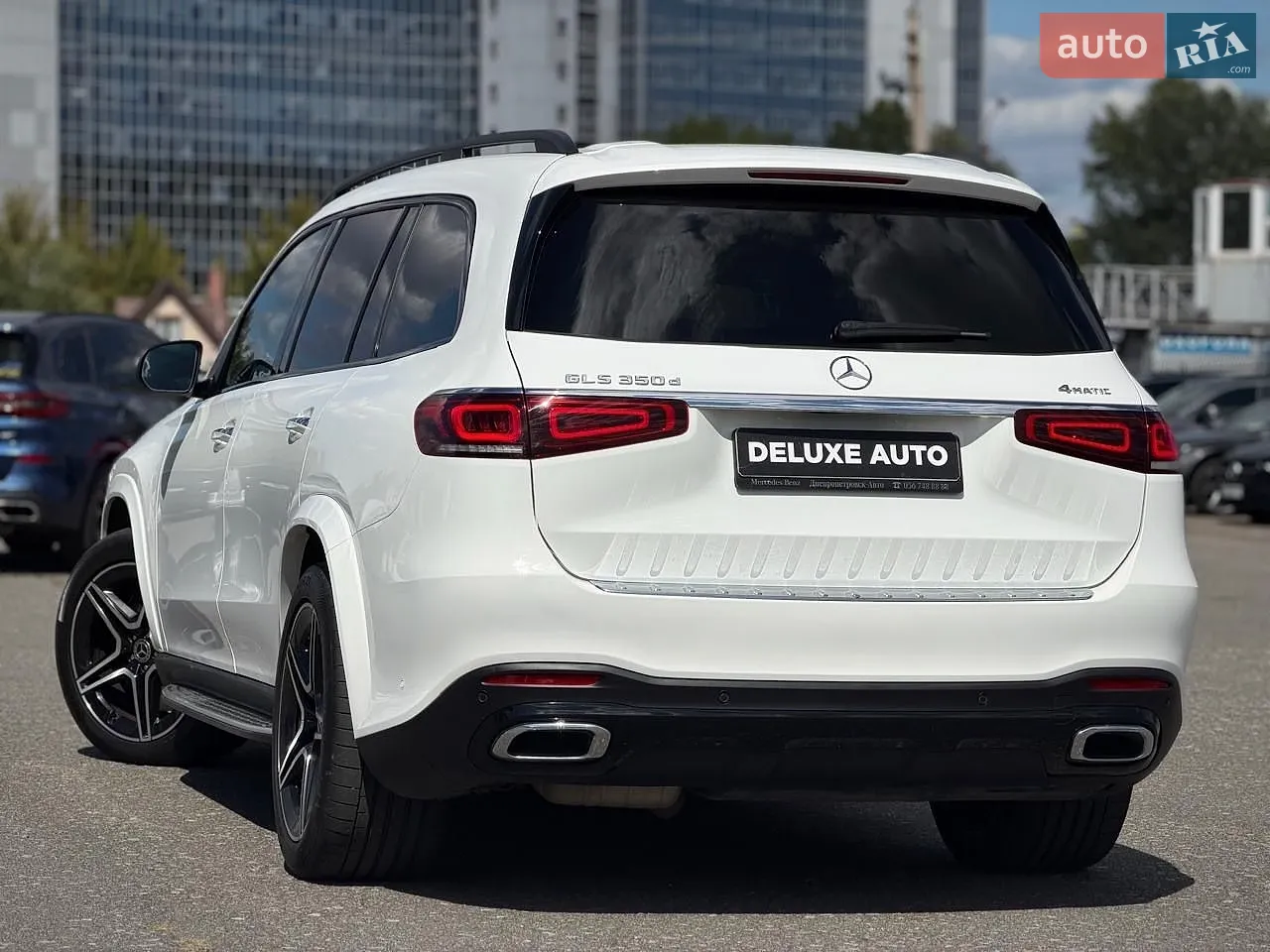 2019 Mercedes-Benz GLS-klasse - мініатюра 33