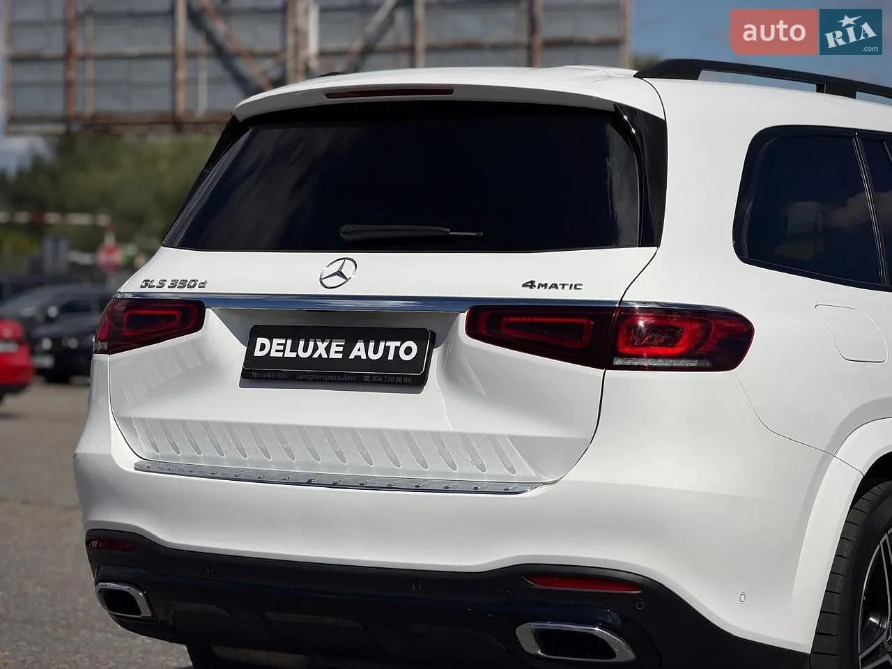 2019 Mercedes-Benz GLS-klasse - мініатюра 34