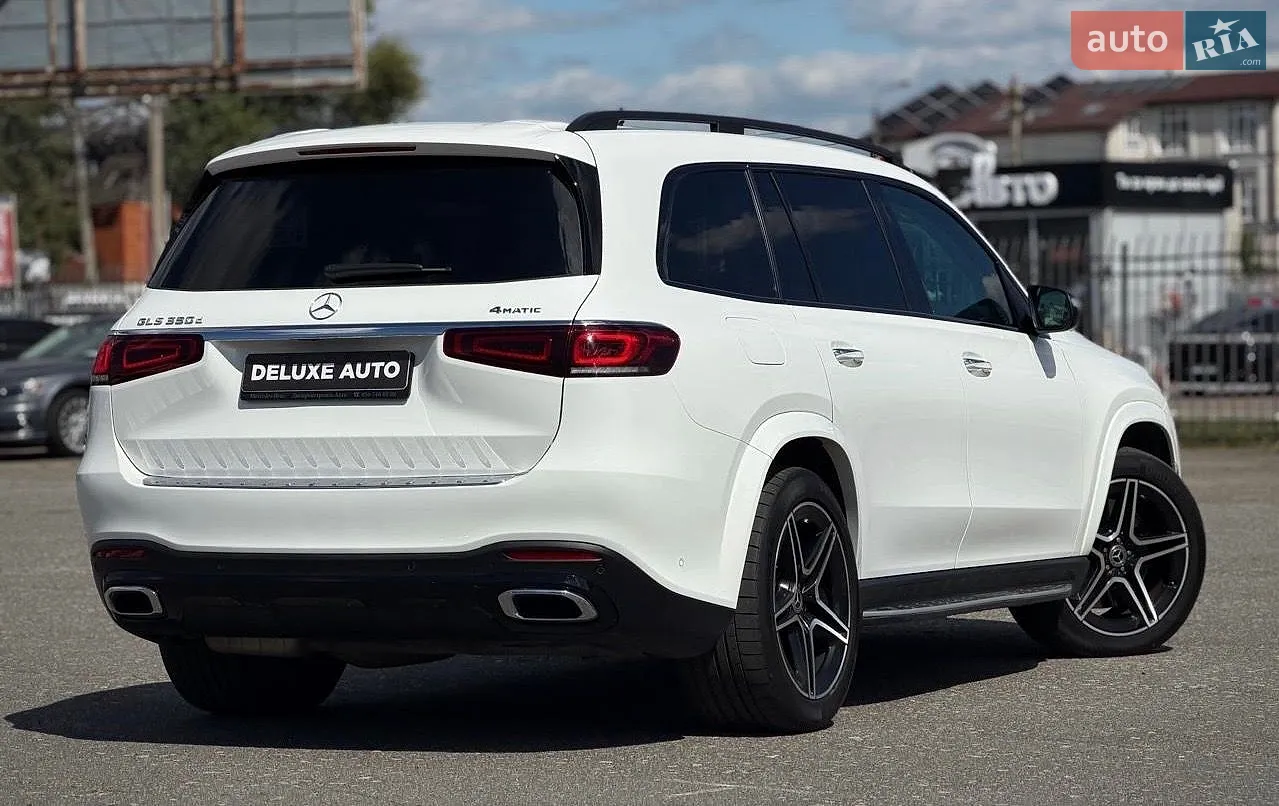 2019 Mercedes-Benz GLS-klasse - мініатюра 37